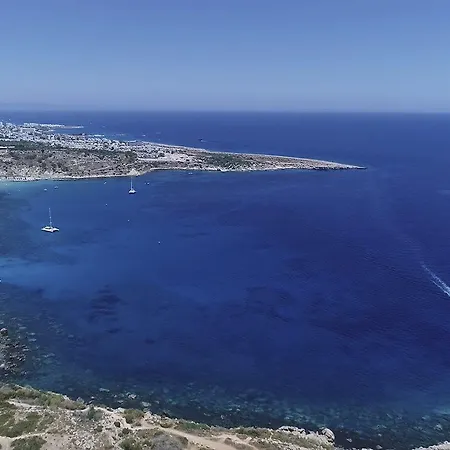 Feriested Periyialli Konnos Protaras